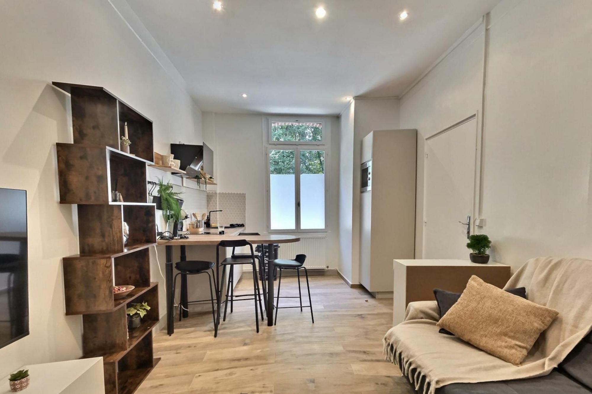 Bel Appartement Rdc Detente Balneo & Cine & Terrasse Proche Centre Gare Amiens Bagian luar foto