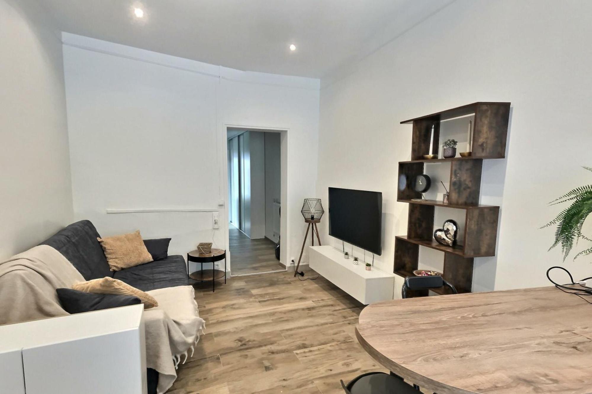 Bel Appartement Rdc Detente Balneo & Cine & Terrasse Proche Centre Gare Amiens Bagian luar foto